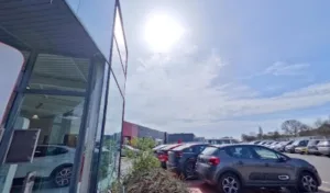 FIAT – ABARTH – JEEP – FIAT PRO CAR Avenue Nancy à Ludres