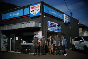 AG Garage – Bosch Car Service à Willer-sur-Thur