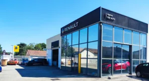 RENAULT SQF AUTO à Saint-Quentin-Fallavier