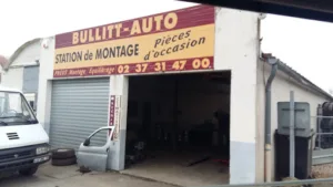 Bullitt Auto à Levainville