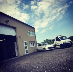 Garage DZ express cocheren à Cocheren
