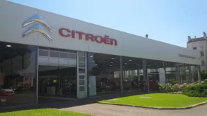 CITROËN STELLANTIS &YOU SAINT-DENIS – site fermé à Saint-Denis