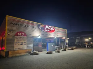 ACCUS AGS à Chanas