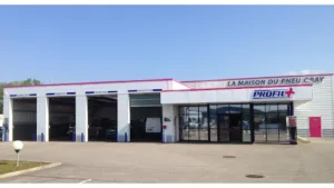 Profil Plus Gray – La Maison Du Pneu Gray à Gray