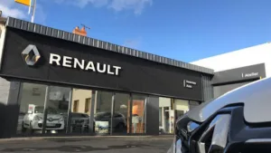 RENAULT VARENNES AUTO AGENT à Varennes-sur-Allier