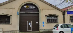 Mondial Pare-Brise à Toul