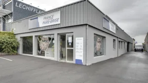France Pare-Brise à Rivery