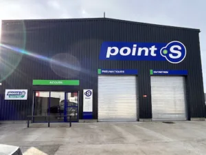 Point S Industriel – Feurs (FEURS STATION TECHNIQUE) à Feurs