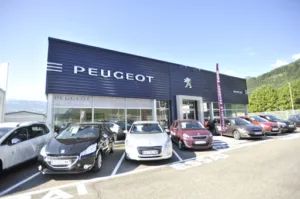 PEUGEOT BYmyCAR SALLANCHES à Sallanches