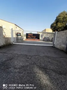 RM AUTO à Istres