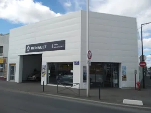 RENAULT Athis Nationale à Athis-Mons
