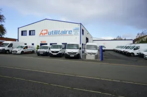 AP utilitaire à Saint-Nicolas