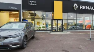 RENAULT GARAGE LLINARES AGENT à La Haye