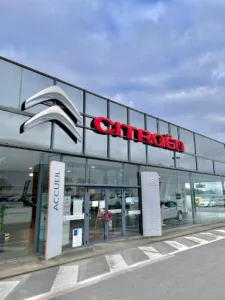 CARPIER AUTOMOBILES VITRE  Citroën à Vitré