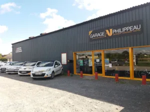 Garage PHILIPPEAU à Saint-Clément-de-la-Place