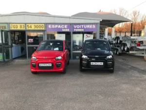 VOITURES SANS PERMIS LIGIER ET MICROCAR – ADL AUTOMOBILES à Maizières-lès-Metz