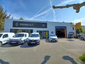 RENAULT Oradour-sur-Vayres – Brandy Sarl à Oradour-sur-Vayres