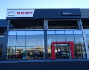 edenauto Seat Lons à Lons