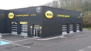 Midas CHATEAUDUN à Châteaudun