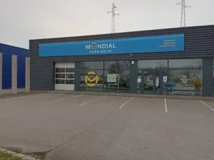 Mondial Pare-Brise à Illzach