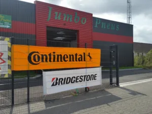 JUMBO PNEUS 78 – Trappes à Trappes
