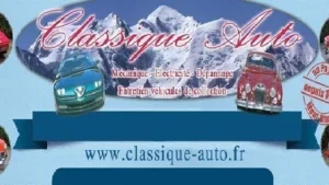 Classique Auto à Passy