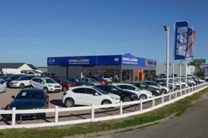 Garage Des Stuarts Distinxion Bourges à Saint-Doulchard