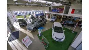 Nissan Vernon Gueudet Group à La Chapelle-Longueville