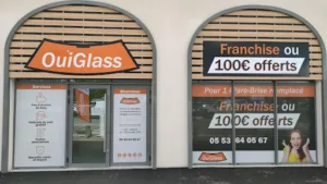 OuiGlass Marmande | Réparation Pare-Brise à Marmande