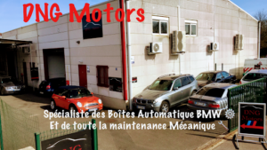 DNG Motors à Brie-Comte-Robert