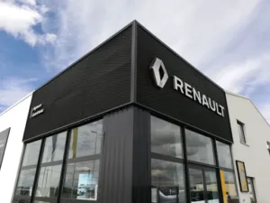 Garage Guérineau Agence RENAULT & DACIA à Thouars à Thouars
