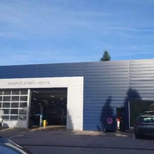Concession PEUGEOT Épinal – Groupe JMJ à Épinal