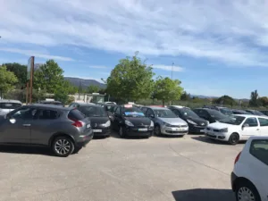 kf automobile à Le Pradet