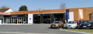 Renault Garage Moderne à Crécy-la-Chapelle