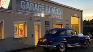 FJ AUTO à Saint-Jean-d'Illac