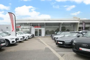 Audi Châlons-en-Champagne, Intenz by autosphere à Saint-Martin-sur-le-Pré
