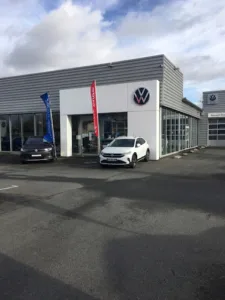 Volkswagen Montluçon Garage Saint Christophe à Montluçon