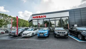 Nissan Avenir Les Ulis à Les Ulis