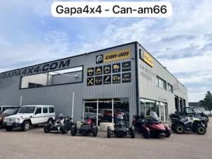 GAPA 4X4 à Toulouges