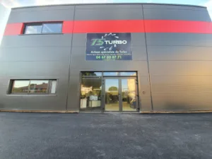 TS Turbo à Lattes