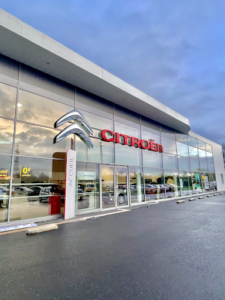 CARPIER AUTOMOBILES SAS  Citroën à Redon