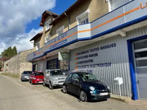 GARAGE GUIBERT à Verfeil