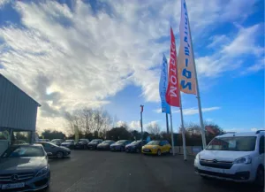 SAS Rapide Auto 61 – Motrio à Damigny