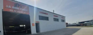 LE BON PNEU 31 à Muret