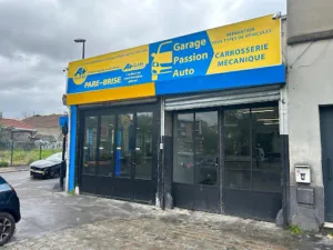 Garage Passion Auto93 à Aubervilliers