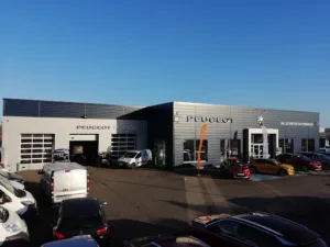 Val de Sarthe Automobiles Steven Georget – Peugeot Sablé à Sablé-sur-Sarthe
