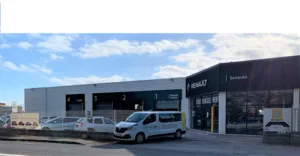 Renault GARAGE SANAUTO à Thuir