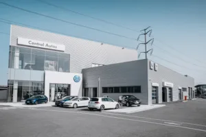 Volkswagen Lyon Sud – Groupe Central Autos à Saint-Fons