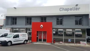 RENAULT TRUCKS ECQUEVILLY / PIAGGIO / KLEUSTER – CHAPELIER à Ecquevilly