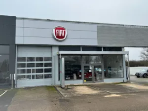 FIAT JOIGNY | VILLAGE AUTO à Joigny